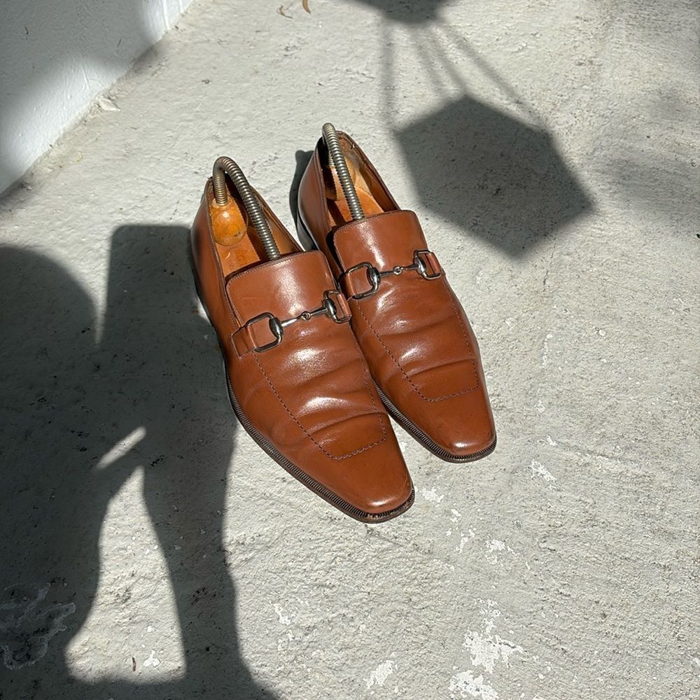 Gucci Horsebit Loafers